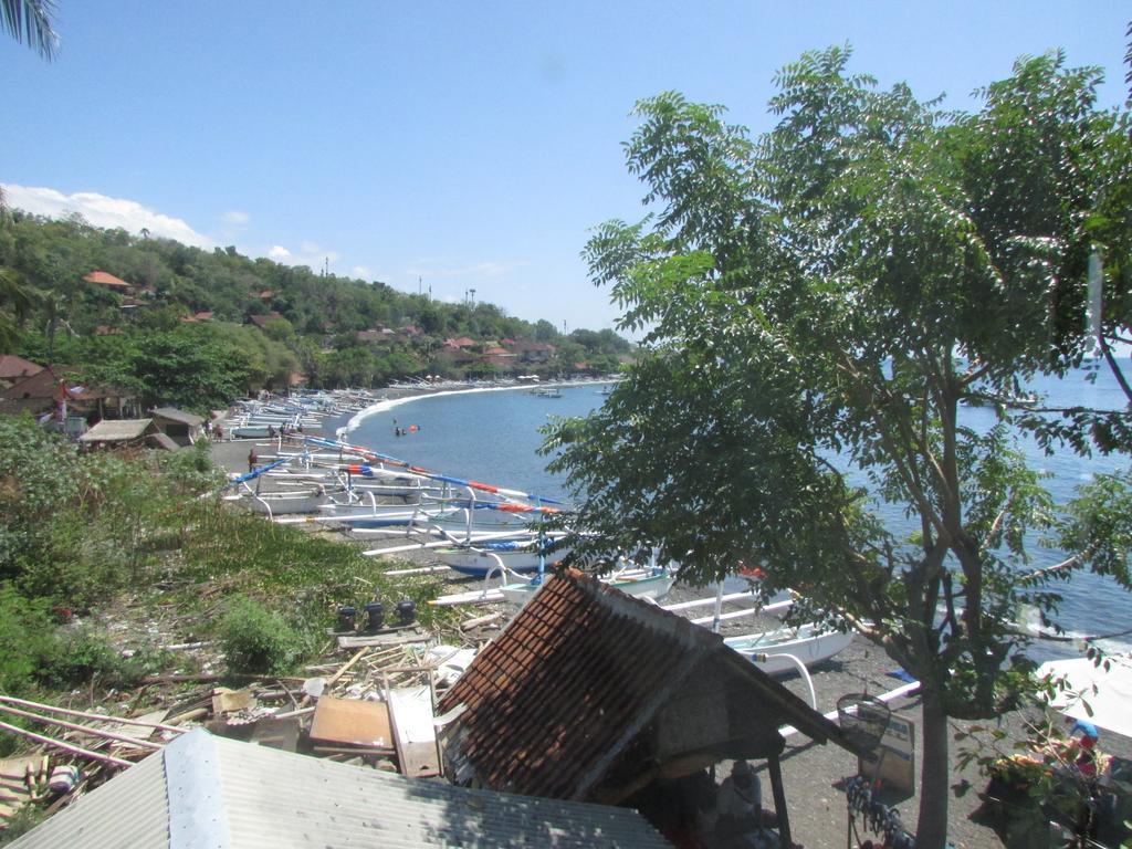 Warung Jemeluk&Home Stay Amed Exterior foto