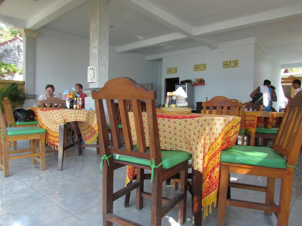 Warung Jemeluk&Home Stay Amed Exterior foto