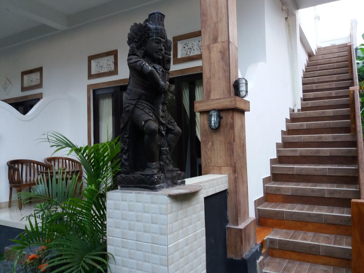 Warung Jemeluk&Home Stay Amed Exterior foto