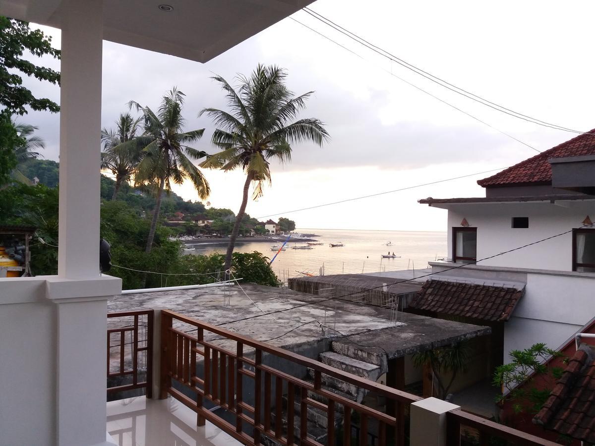 Warung Jemeluk&Home Stay Amed Exterior foto