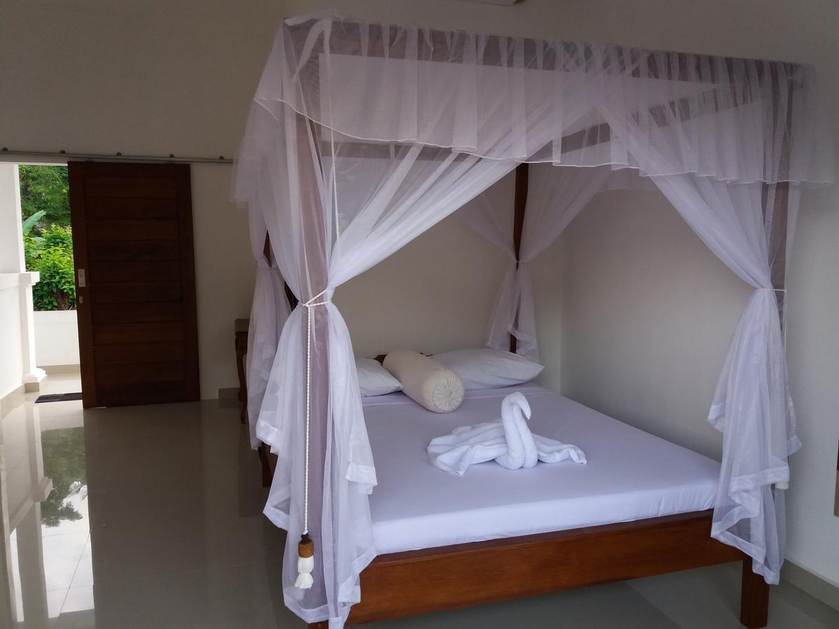 Warung Jemeluk&Home Stay Amed Exterior foto