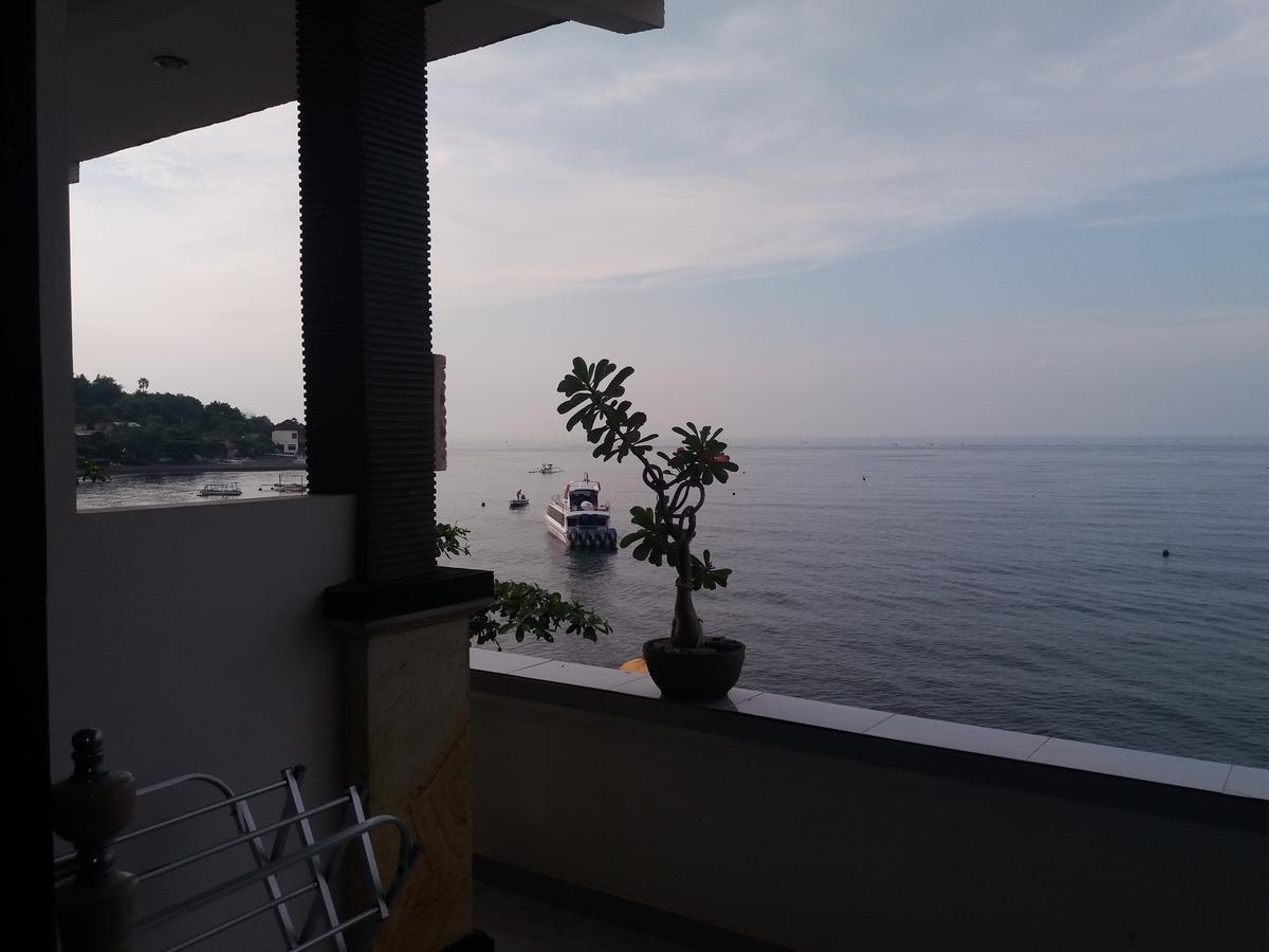 Warung Jemeluk&Home Stay Amed Exterior foto