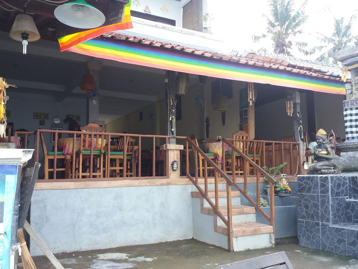 Warung Jemeluk&Home Stay Amed Exterior foto