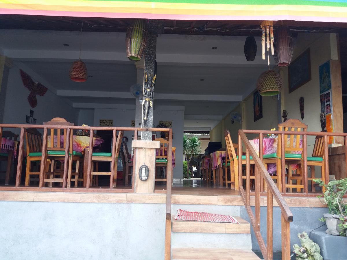 Warung Jemeluk&Home Stay Amed Exterior foto
