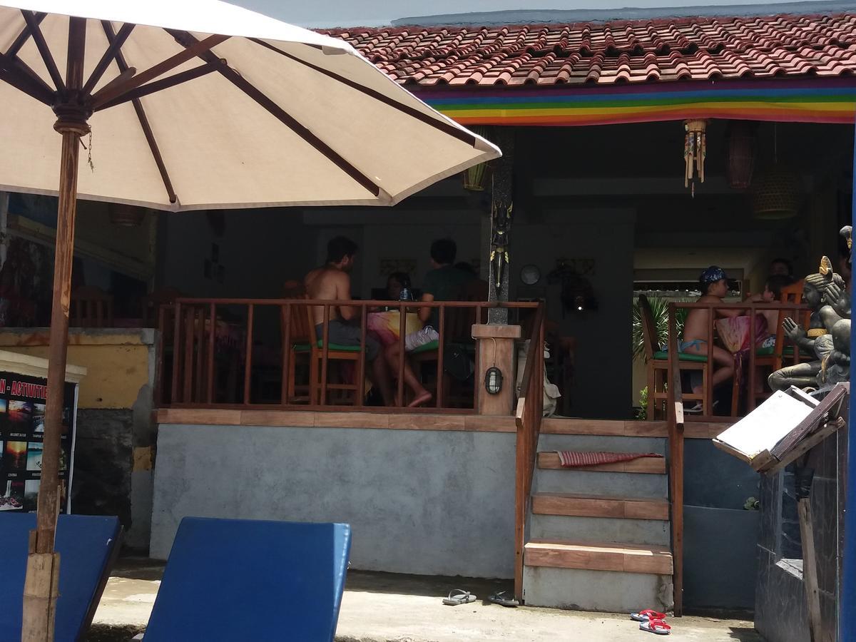 Warung Jemeluk&Home Stay Amed Exterior foto