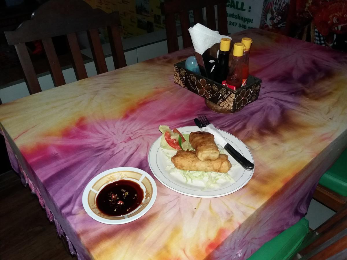 Warung Jemeluk&Home Stay Amed Exterior foto