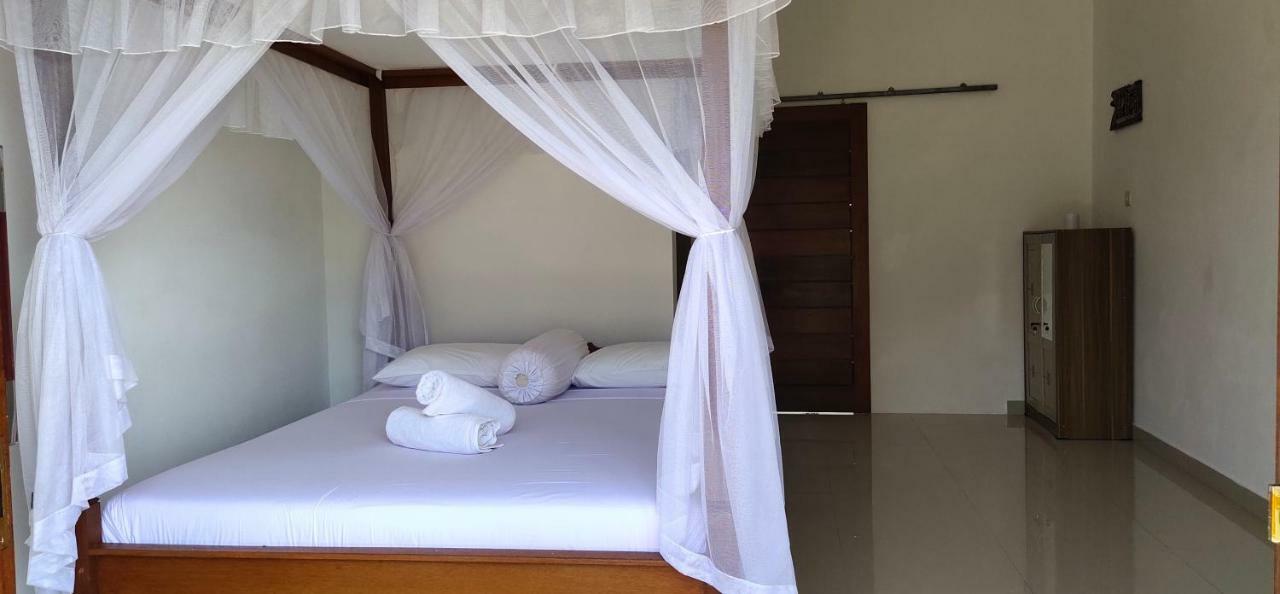 Warung Jemeluk&Home Stay Amed Exterior foto