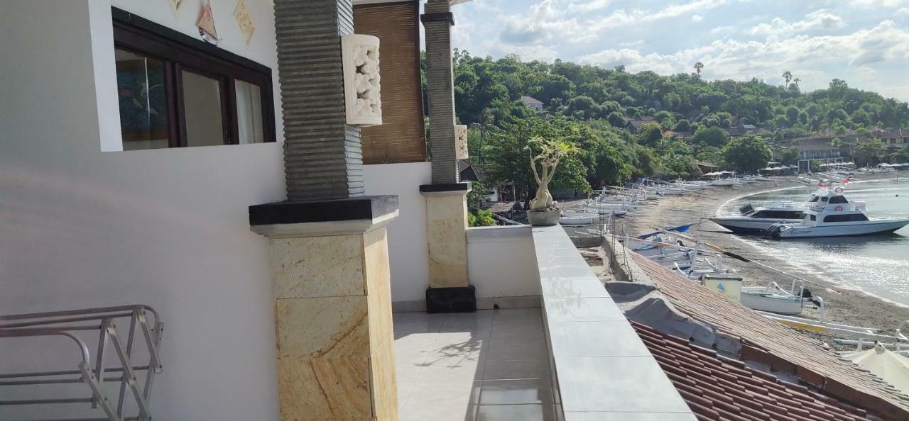 Warung Jemeluk&Home Stay Amed Exterior foto